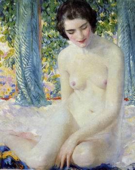 unknow artist Sexy body, female nudes, classical nudes 74 china oil painting image